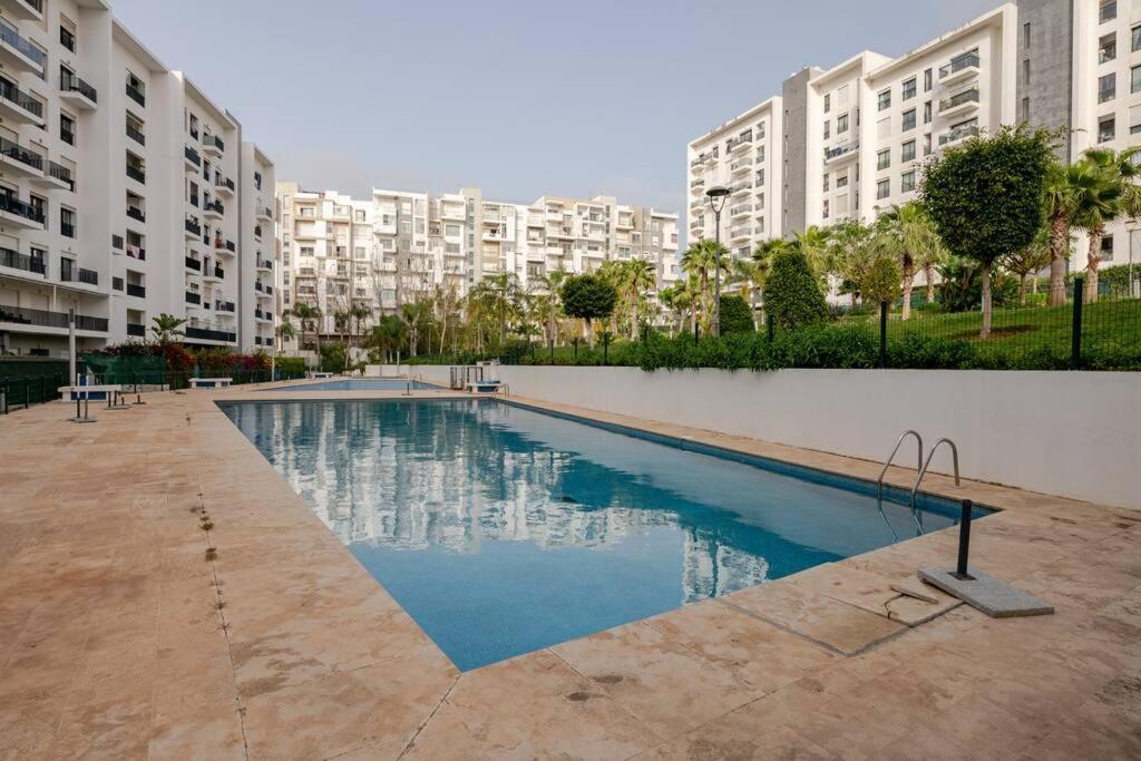 Tt Holidays- Hay Riad Rabat Exterior foto