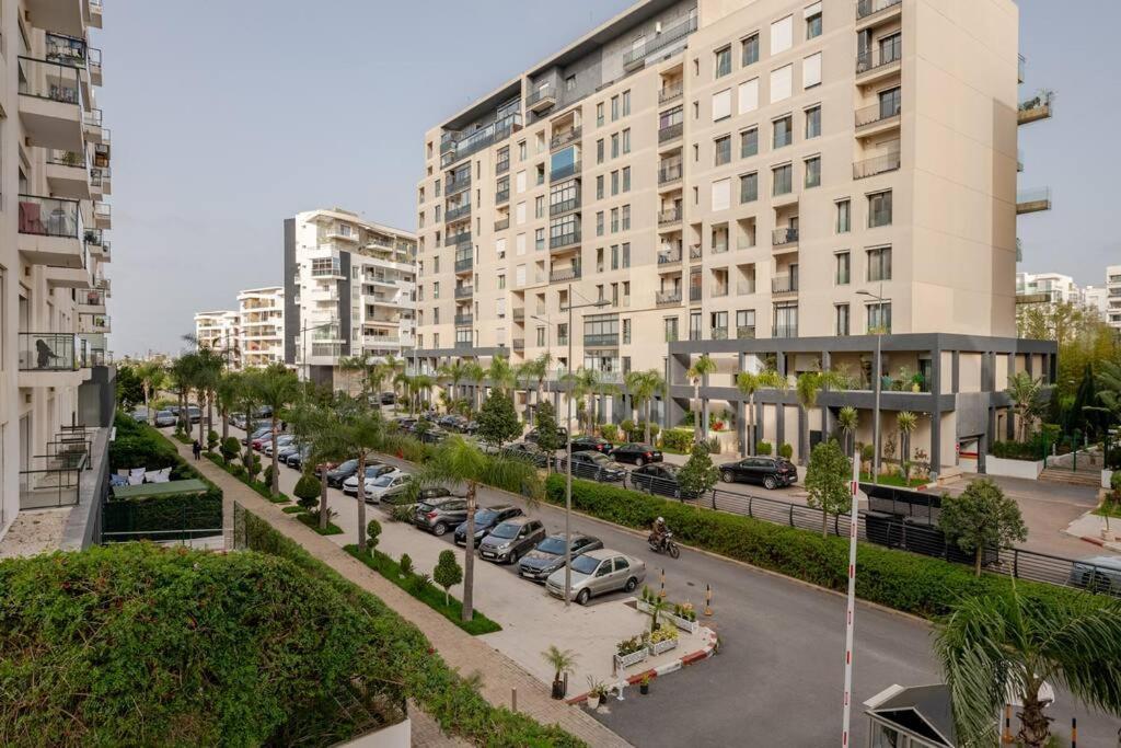 Tt Holidays- Hay Riad Rabat Exterior foto