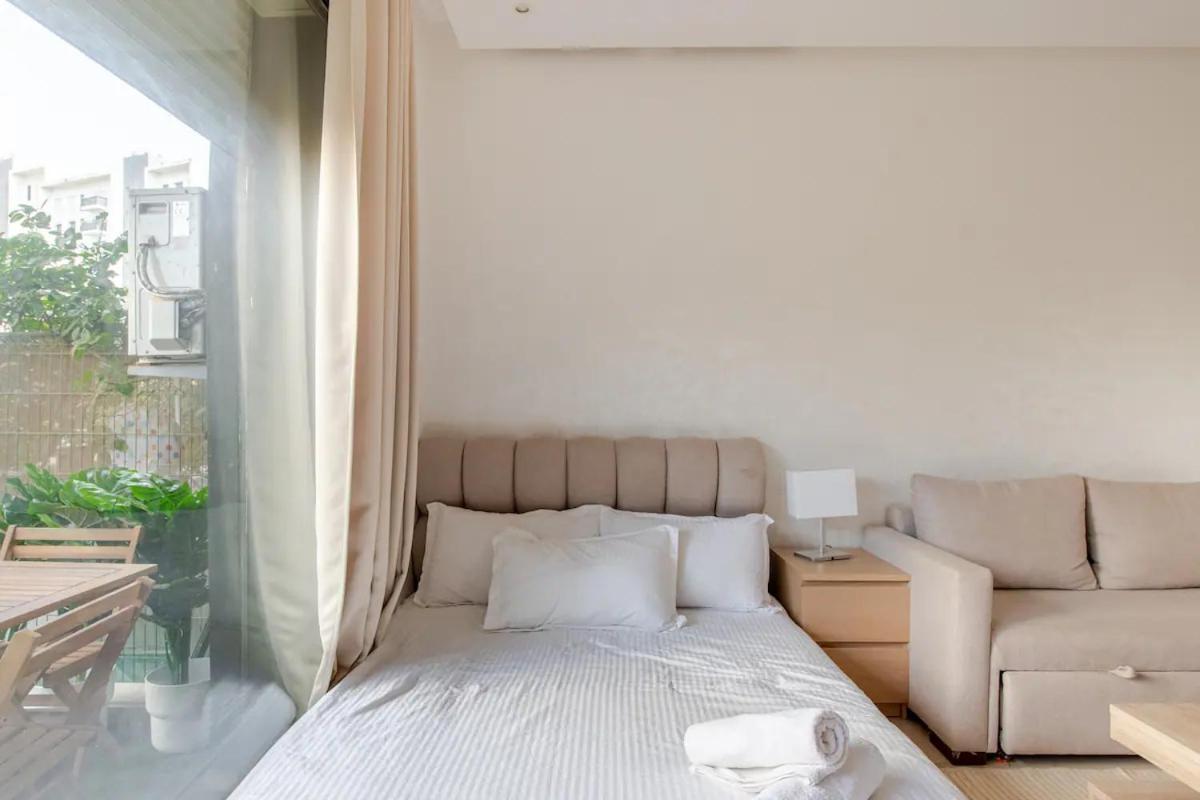 Tt Holidays- Hay Riad Rabat Zimmer foto